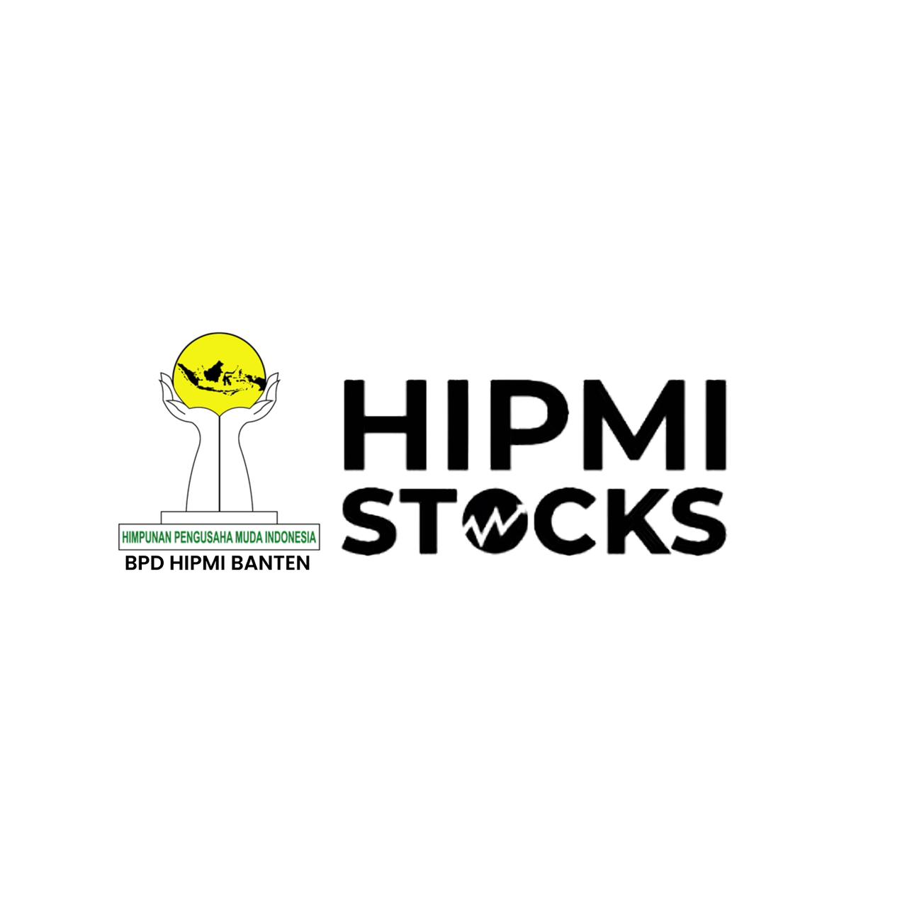 Logo HIPMI STOCKS Banten